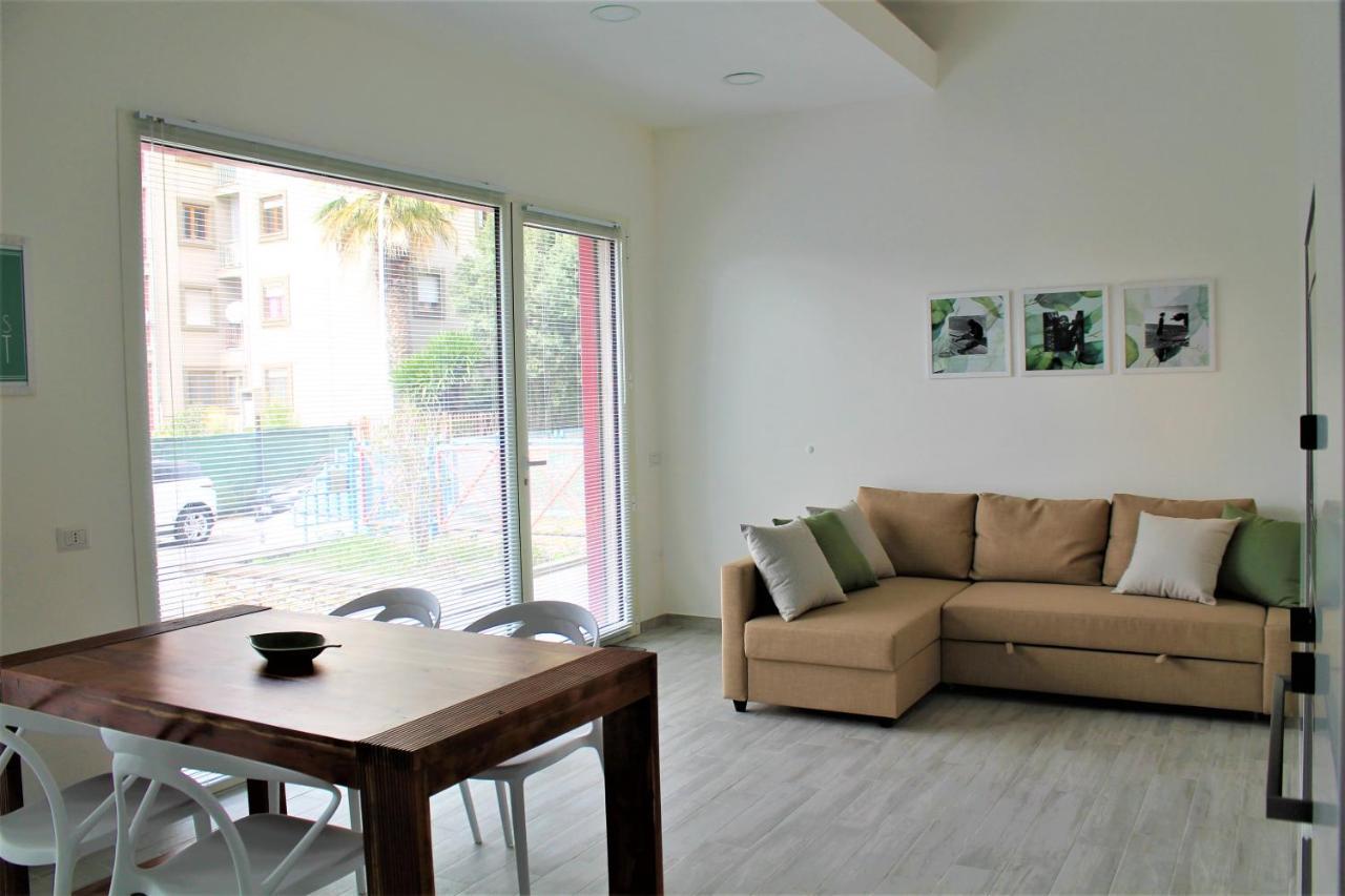 Karalis Loft Daire Cagliari Dış mekan fotoğraf